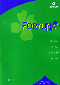 Locandina Fortuna