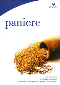 Locandina Paniere